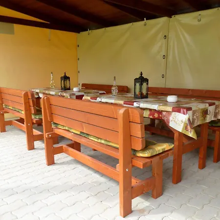 Illes Vendeghaz Guest house *