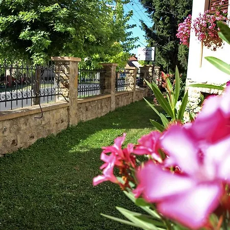 Gæstehus Illes Vendeghaz Keszthely