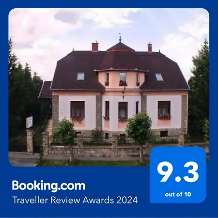 Illes Vendeghaz Guest house *