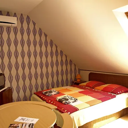 Guest house Illes Vendeghaz