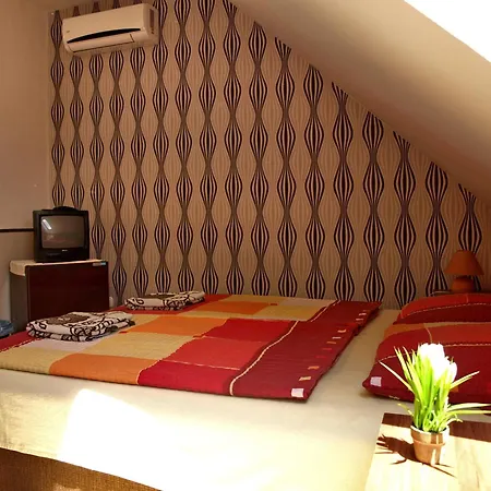 Guest house Illes Vendeghaz *