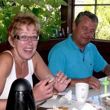 Gæstehus Illes Vendeghaz 3*