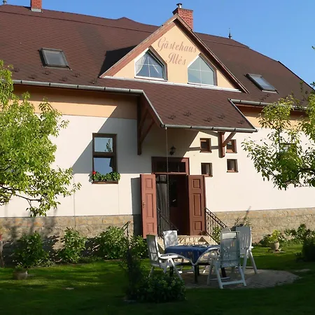 Konukevi Illes Vendeghaz Kestel