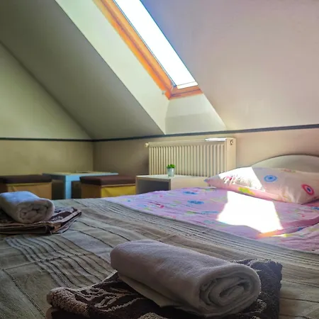 Illes Vendeghaz Gæstehus