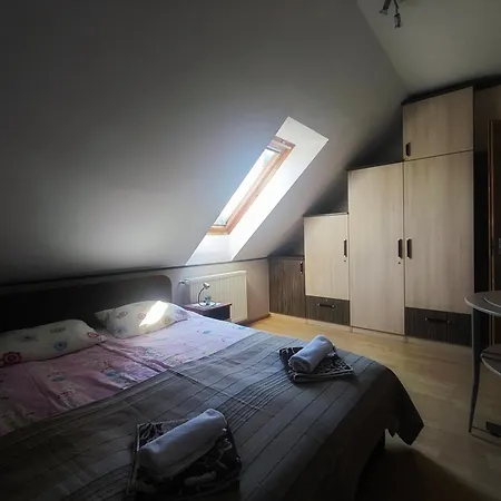 Guest house Illes Vendeghaz