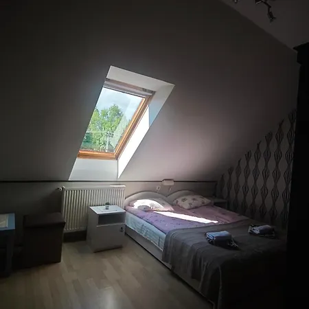 Guest house Illes Vendeghaz *