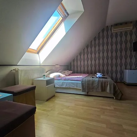 Illes Vendeghaz Guest house *