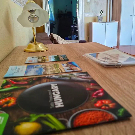 Gæstehus Illes Vendeghaz Keszthely