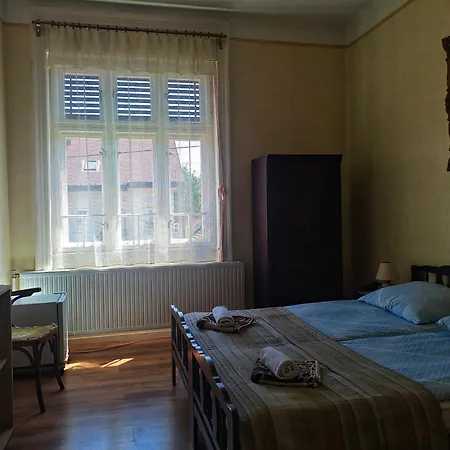 Illes Vendeghaz Gæstehus Keszthely