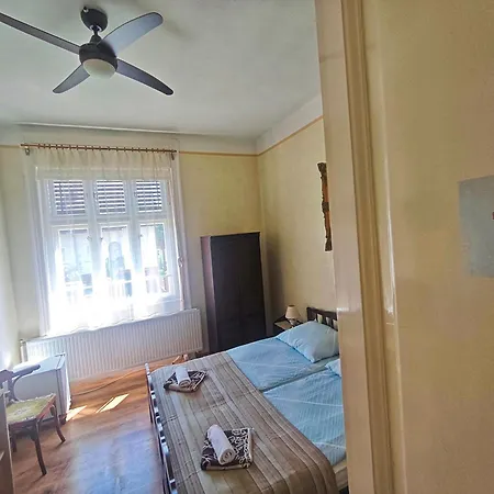 Guest house Illes Vendeghaz