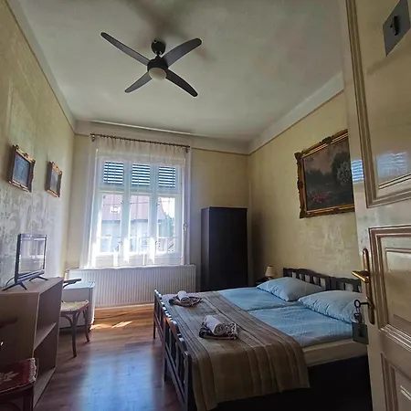 Gæstehus Illes Vendeghaz Keszthely