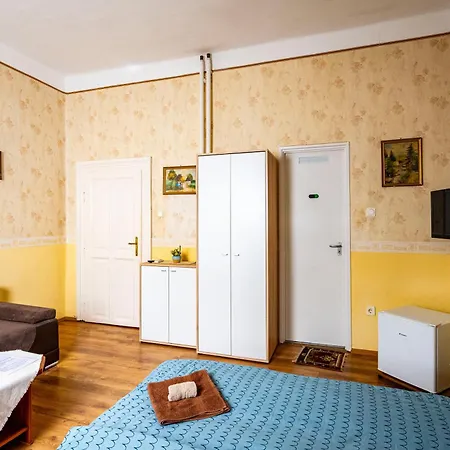 Guest house Illes Vendeghaz