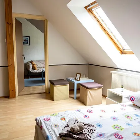Illes Vendeghaz Guest house 3*