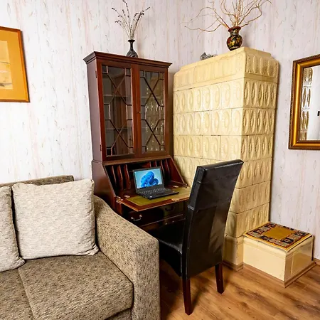 Guest house Illes Vendeghaz 3*