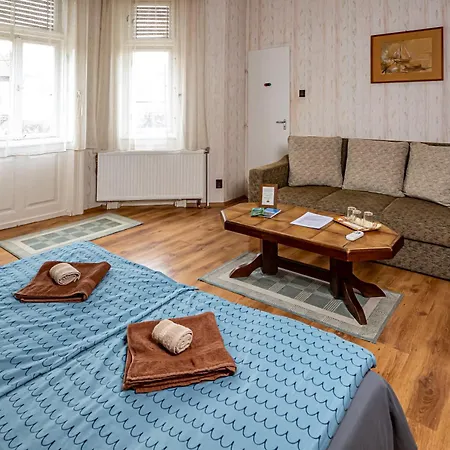Illes Vendeghaz Guest house