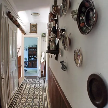 Illes Vendeghaz Gæstehus Keszthely