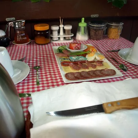 Gæstehus Illes Vendeghaz 3*