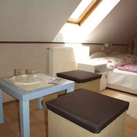 Guest house Illes Vendeghaz