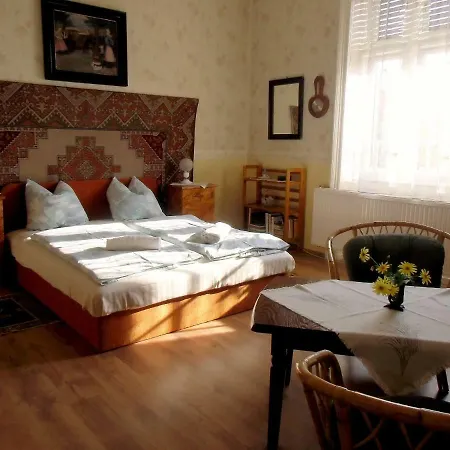 Illes Vendeghaz Guest house