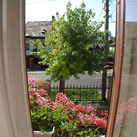 Illes Vendeghaz Gæstehus Keszthely