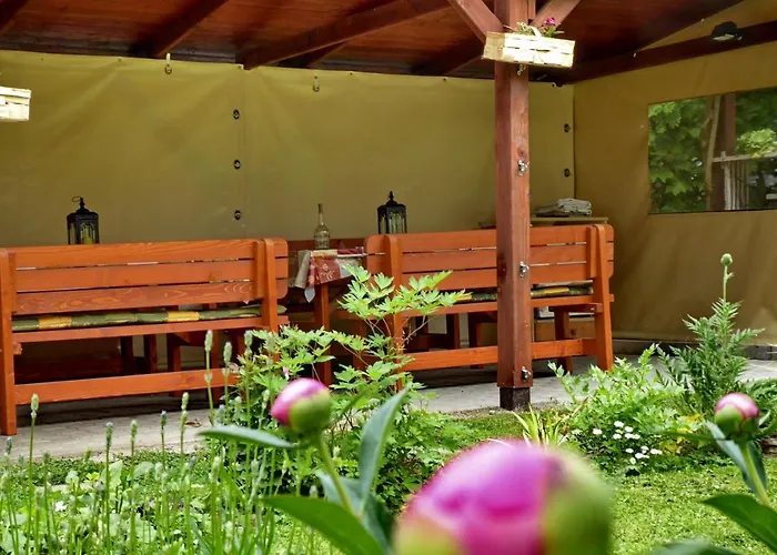 Illés Maison d'hôtes 3*