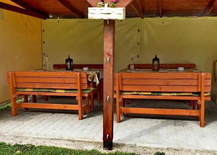 Illés Maison d'hôtes Keszthely