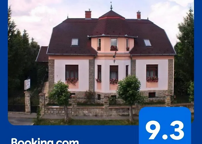 Illes Vendeghaz Konukevi 3*