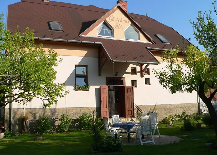 בית הארחה Illes Vendeghaz קסזטלי