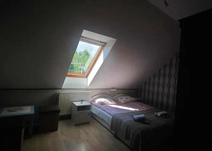 Konukevi Illes Vendeghaz 3*