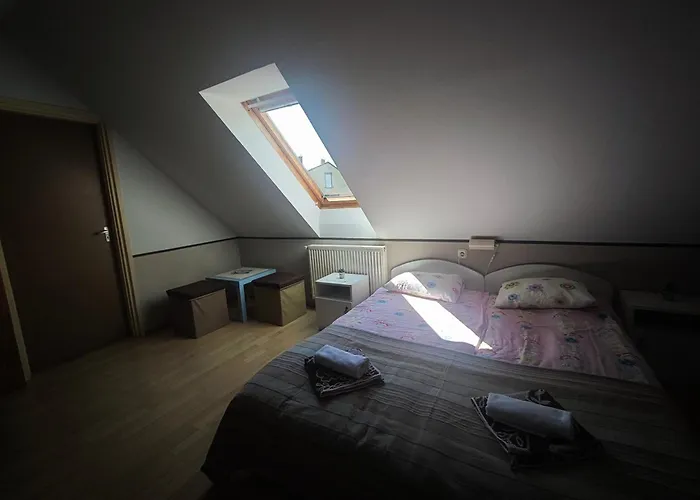 Illés Maison d'hôtes Keszthely