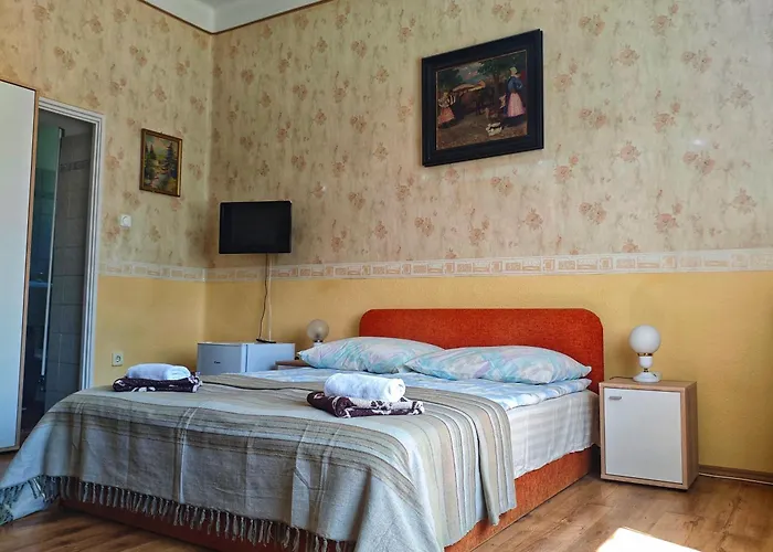 Maison d'hôtes Illés