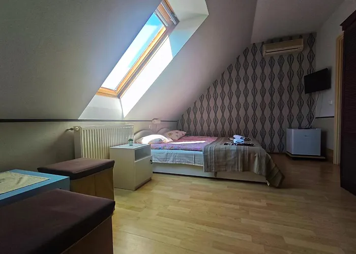 Illes Vendeghaz בית הארחה 3*