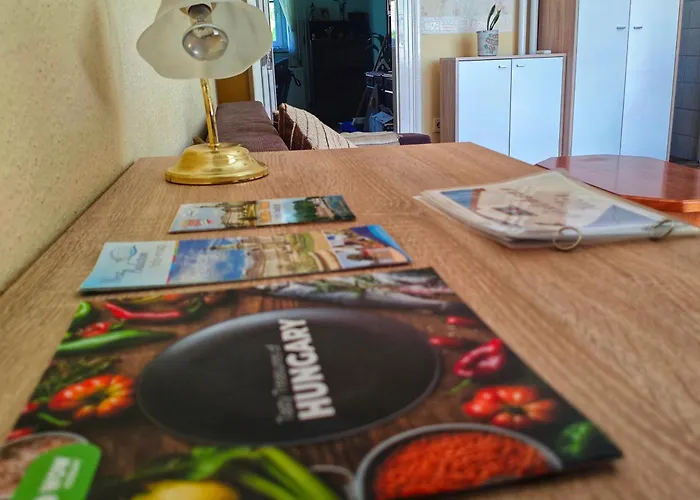 Maison d'hôtes Illés Keszthely