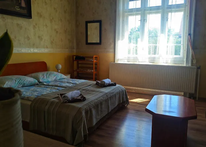 בית הארחה Illes Vendeghaz