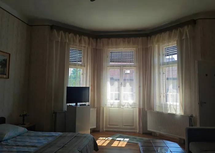 Illés Maison d'hôtes Keszthely