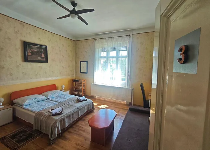 Illés Maison d'hôtes