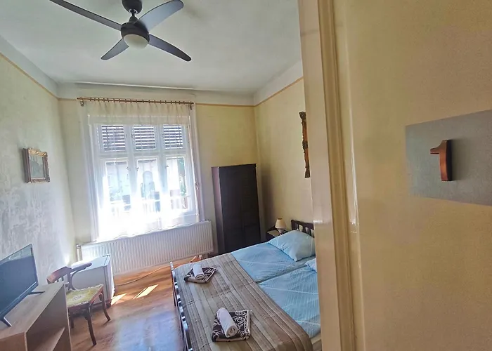 בית הארחה Illes Vendeghaz