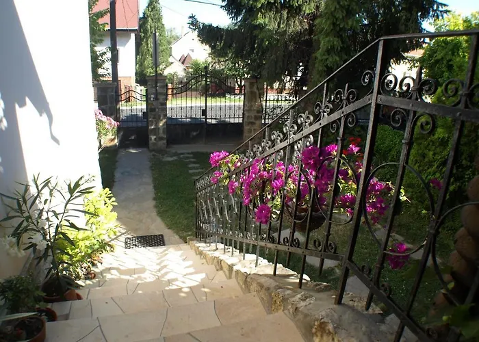 Illés Maison d'hôtes Keszthely