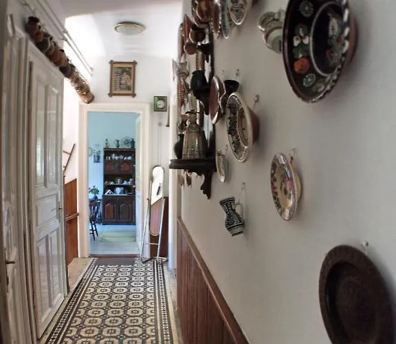 Illés Maison d'hôtes Keszthely