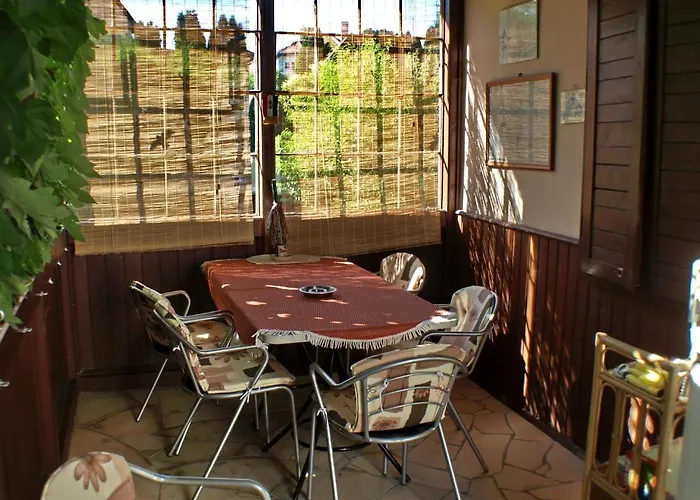 Illés Maison d'hôtes 3*