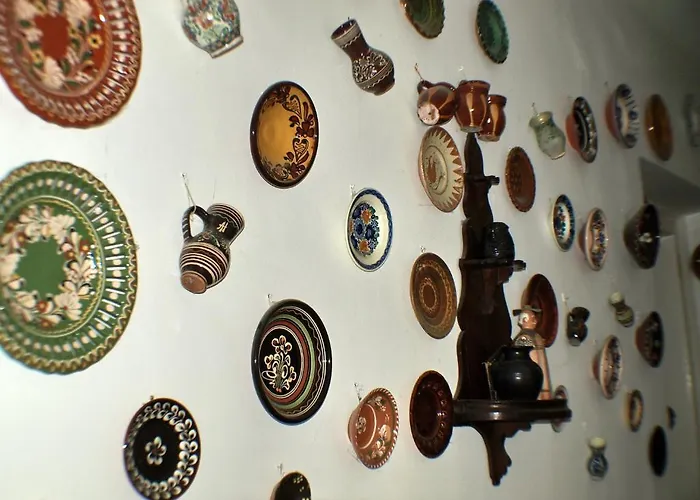 בית הארחה Illes Vendeghaz קסזטלי