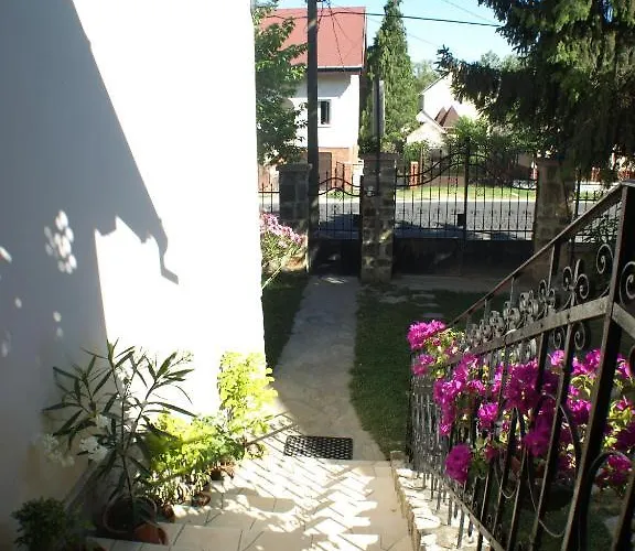 Illés Maison d'hôtes Keszthely