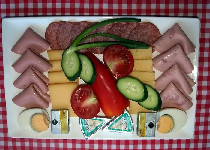 בית הארחה Illes Vendeghaz